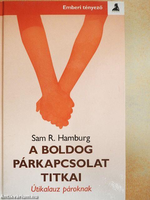 A boldog párkapcsolat titkai