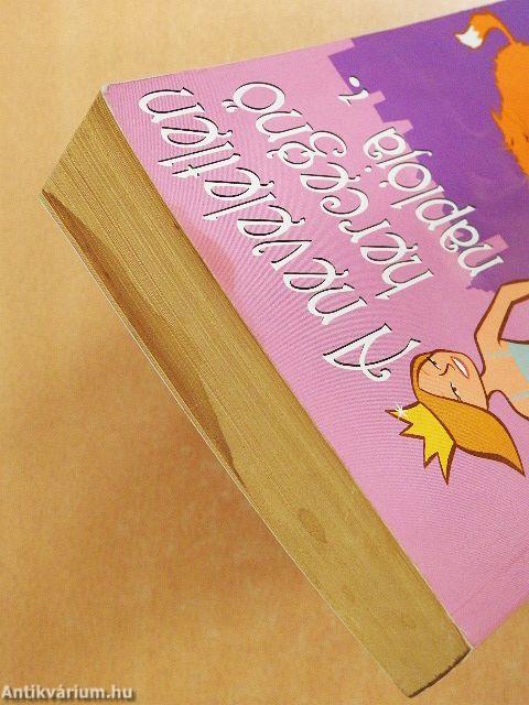 A neveletlen hercegnő naplója 1.