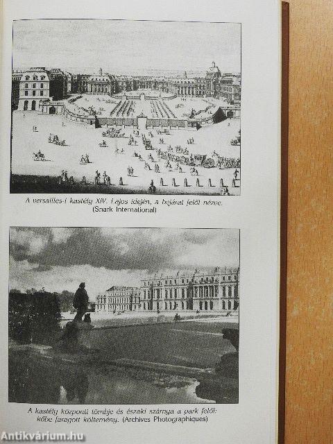 Versailles rejtélyes múltja