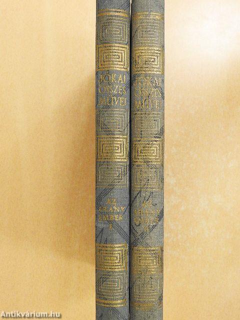 Az arany ember I-II.