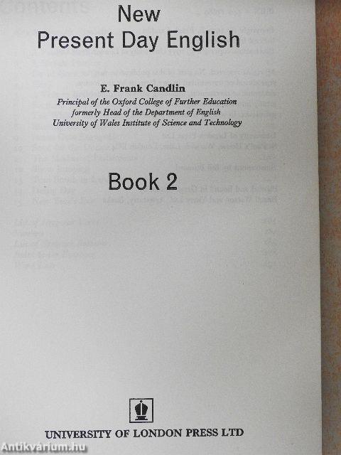 New Present Day English 2