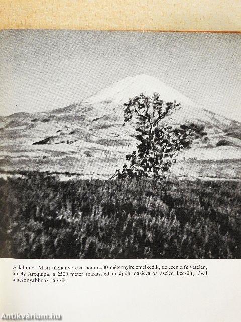 Varázskövek az inkák földjén