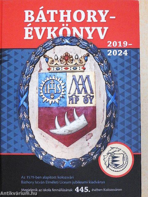 Báthory-évkönyv 2019-2024
