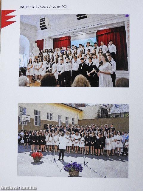 Báthory-évkönyv 2019-2024