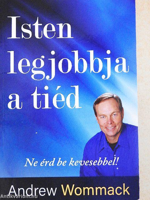 Isten legjobbja a tiéd