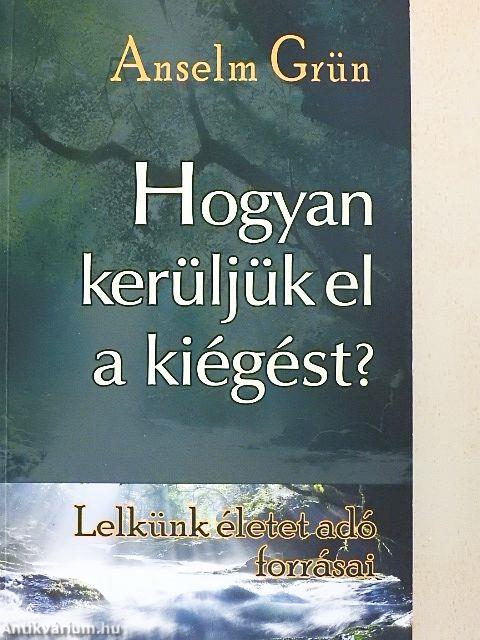 Hogyan kerüljük el a kiégést?