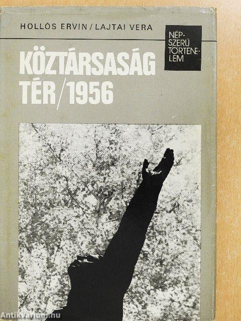 Köztársaság tér/1956