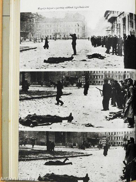 Köztársaság tér/1956