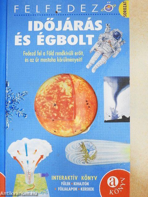 Időjárás és égbolt