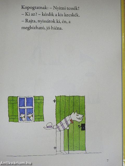 Állatkerti útmutató