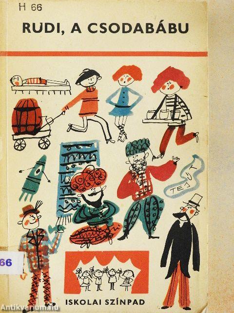 Rudi, a csodabábu