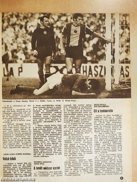 Képes Sport 1972. január-december