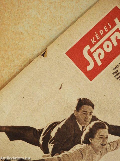 Képes Sport 1955. (nem teljes évfolyam)