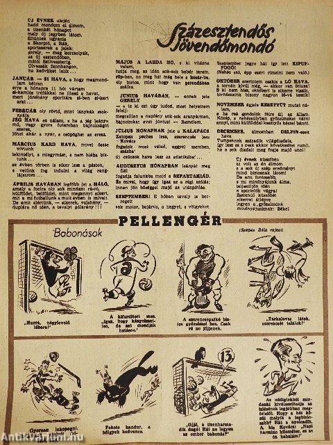 Képes Sport 1955. (nem teljes évfolyam)