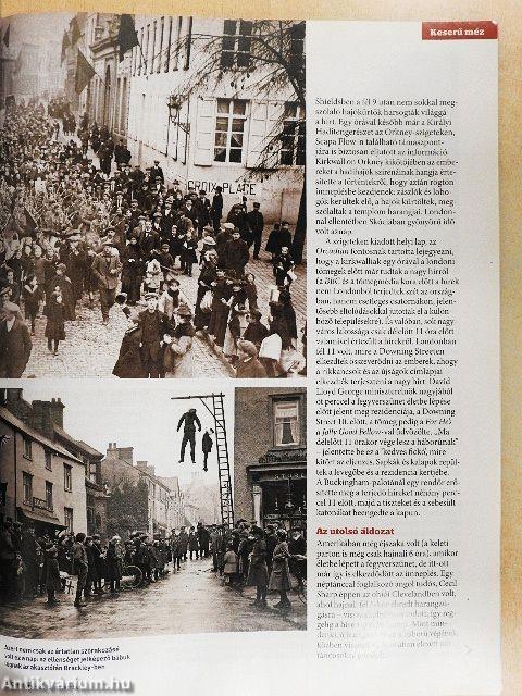 BBC History 2018. november