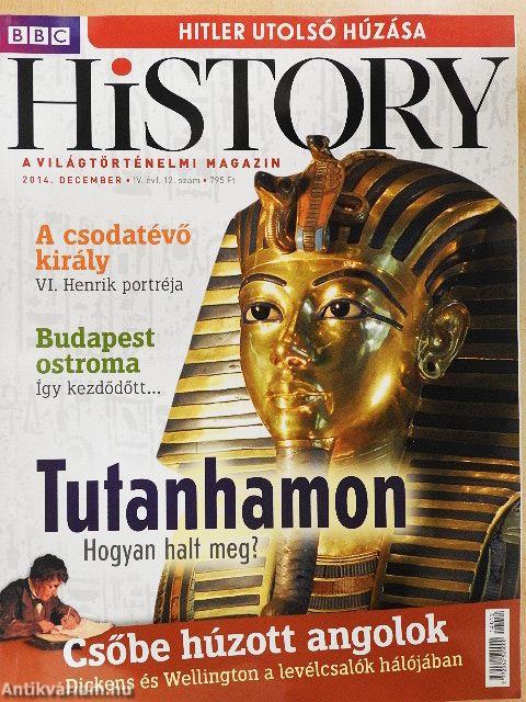 BBC History 2014. december