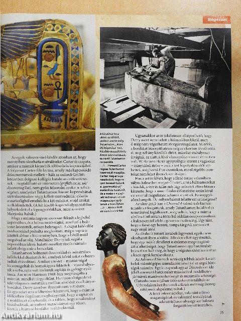 BBC History 2014. december