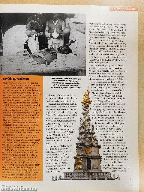 BBC History 2020. március