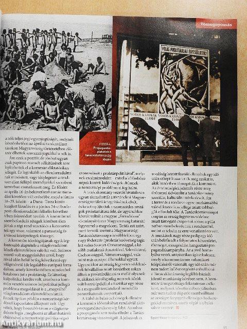 BBC History 2021. november