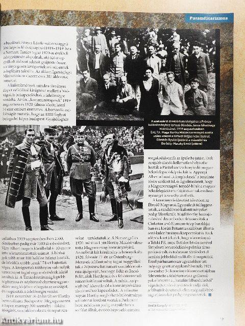 BBC History 2021. november