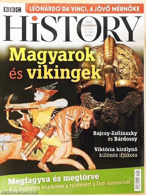 BBC History 2019. december