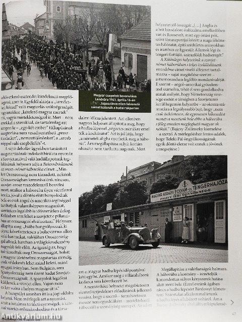 BBC History 2019. december