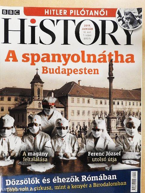BBC History 2019. január