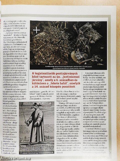 BBC History 2019. február