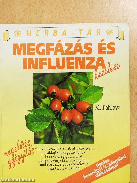 Megfázás és influenza kezelése