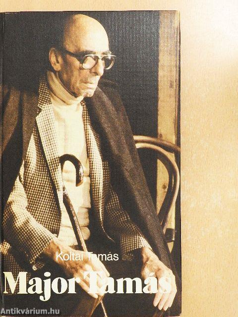 Major Tamás