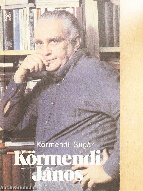 Körmendi János