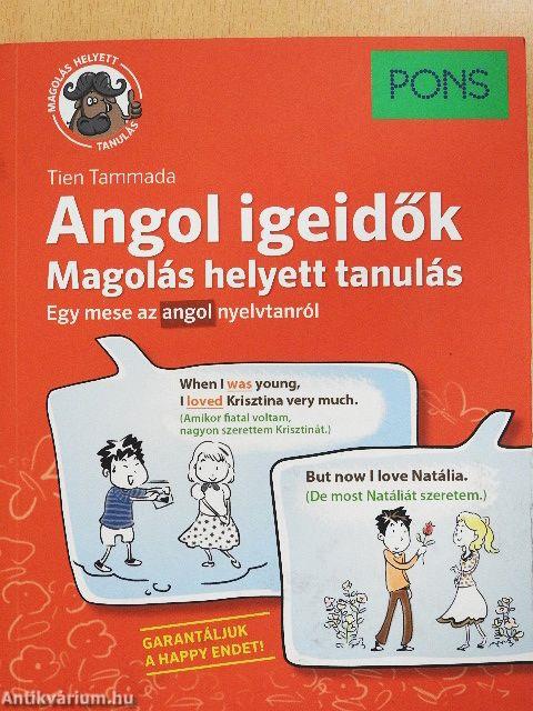 Angol igeidők