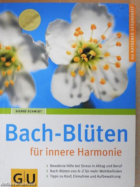 Bach-Blüten für innere Harmonie