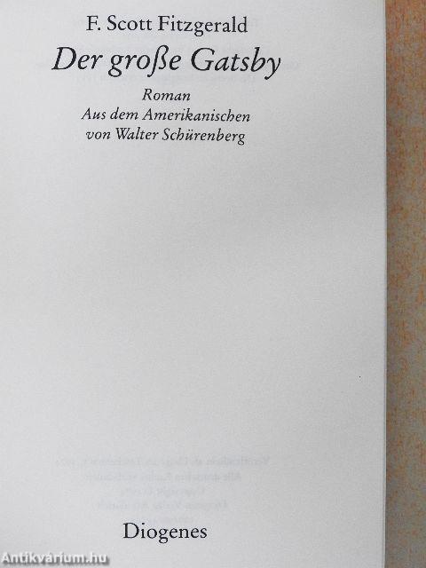 Der große Gatsby