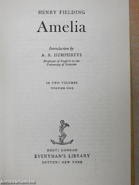 Amelia I-II.