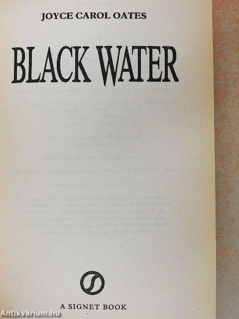 Black Water