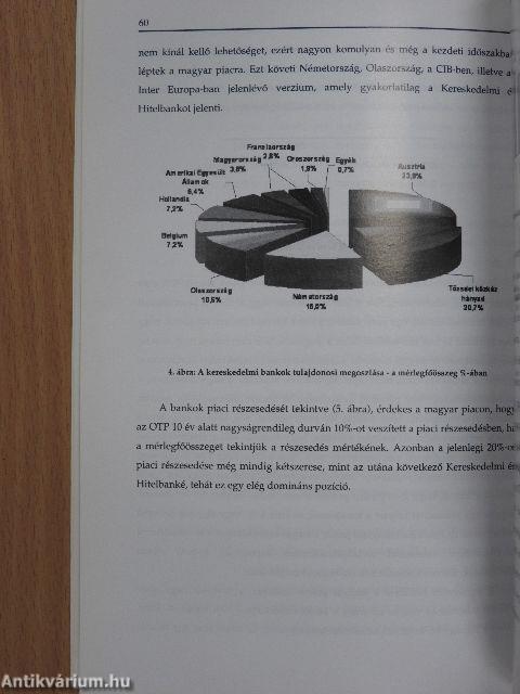 "A magyar bankszektor jövője"