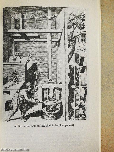 A középkor technikai forradalma