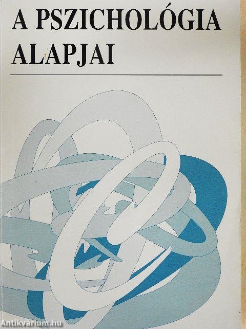 A pszichológia alapjai