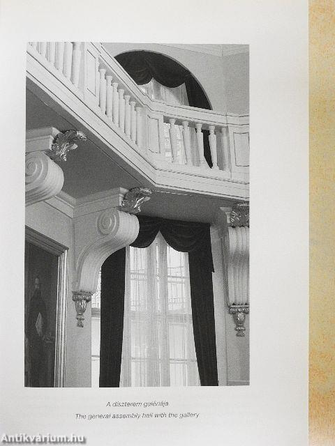 Séta a pesti Vármegyeházán és irodalmi barangolás Pest megyében