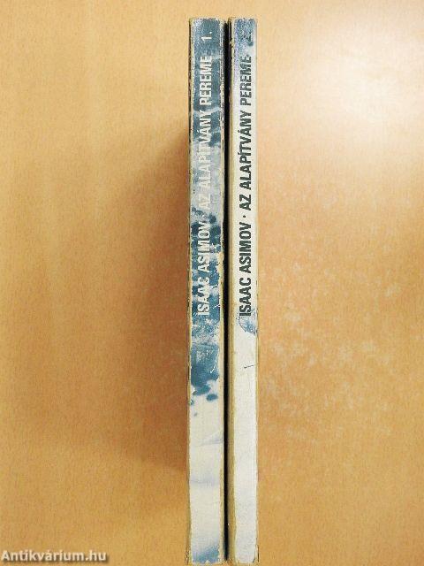 Az Alapítvány pereme 1-2.