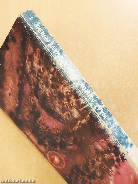 Az Alapítvány pereme 1-2.