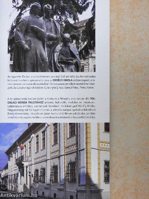 Erdély fővárosa Európában