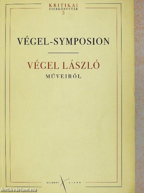 Végel-Symposion