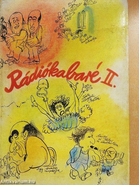 Rádiókabaré II.