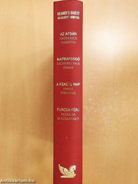 Az afgán/Napraforgó/A fekete nap/Furcsa férj