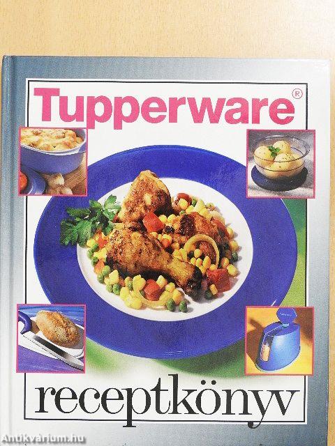 Tupperware receptkönyv