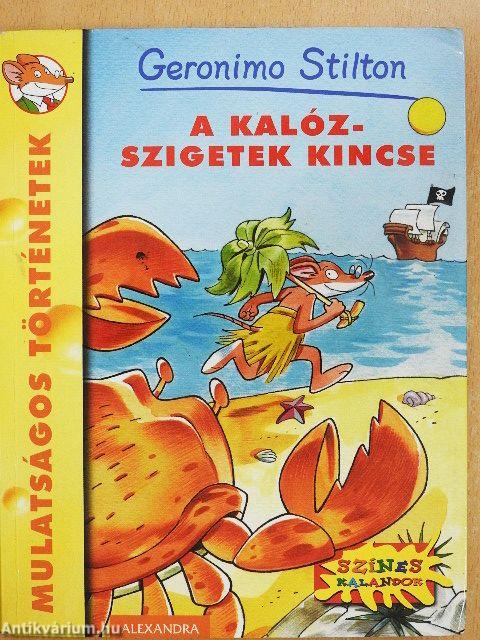 A kalóz-szigetek kincse