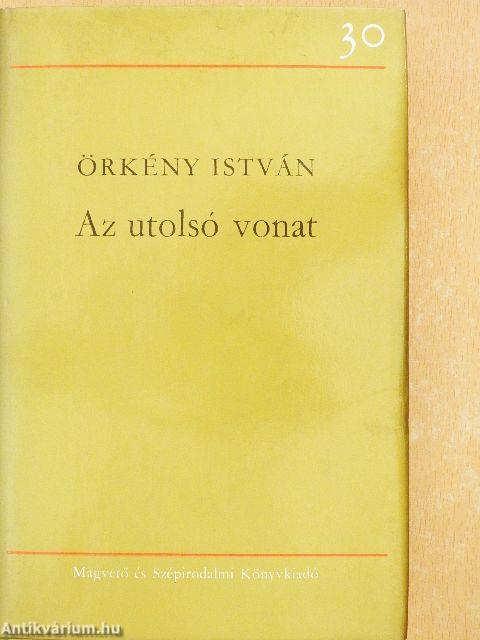 Az utolsó vonat