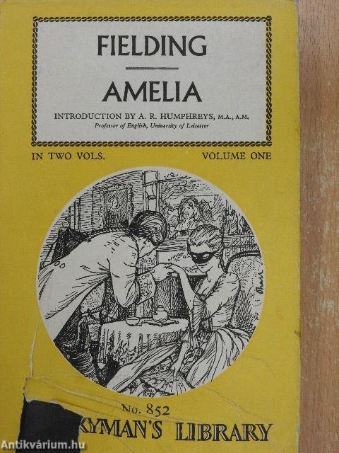 Amelia I-II.